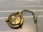 Velvac Brass Gas Fuel Cap Threaded 68G-3 Garage Find. Fixed Price $20.99.
