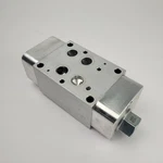 Sun Hydraulics Bky 1BB6-A2 Manifold Used. Fixed Price $119.99.