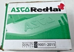 Asco Redhat Soleniod Valve. 8210G002 Pipe 1/2. 120V Coil.. Fixed Price $124.96.