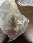 Rockwood Swendemen 710NEHH-A028-D E2 Brz Pln Safety Valve. Fixed Price $60.00.
