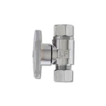 Plumb Pak 3/8 In Fpt Swivel X Compression Brass Repair Valve PP2072LF. Fixed Price $22.99.