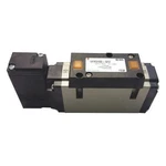 Smc VFR3100-5FZ Solenoid Air Control Valve Five-way 130 Psi 2 Position 1.9 Cfm. Fixed Price $76.49.