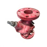 Itt 3-125 /0112 Bell & Gossett Flanged Cast Iron Triple Duty Valve. Fixed Price $1408.00.