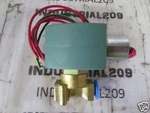 Asco Solenoid Valve 8262G202 New. Fixed Price $37.49.