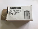 Skinner Solenoid Valve V5 Series. Fixed Price $48.85.
