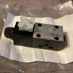 Atos DHE-0673 Ac 10 N..hydraulic Directional Valve Solenoid Rebuilt. Fixed Price $49.99.