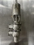 Spx Flow Waukesha Cherry-burrell W6200018 Pneumatic Actuator And Butterfly Valve. Fixed Price $3775.00.