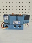 Mac Valves Inc. Solenoid 82A-BC-000-TM-DDAP-1DA With TM-DDAJ-1DA. Fixed Price $79.99.