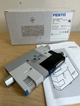 Festo OVEM-07-H-B-GN-CE-N-2P Vacuum Generator 539074. Fixed Price $499.99.