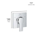 Grohe Allure New Single Handle 3 Function Diverter Valve Trim - Chrome 19591001. Fixed Price $275.00.