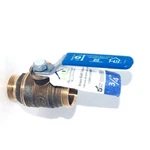 Homewerks 111-1-34-34 Lead-free Brass Compression Standard Port Ball Valve, 3/4". Fixed Price $6.99.