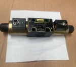 Parker - D1VW4CNJDLJ575 Hydraulic Directional Control Solenoid Valve 350 Bar. Fixed Price $220.36.