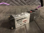 Sierra Aro Solenoid Valve S5SSMA 22-115 Psig (1.5-7.8 Bar) ---. Fixed Price $33.00.
