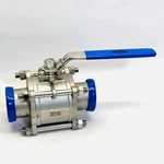 Dixon BV2GG-300CC-A 316 Stainless Steel Sanitary 2-WAY Ball Valve 1000WOG. Fixed Price $699.99.