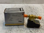 Parker Carrier Solenoid Valve EF11BZ122 3/8 Sae Volts 24/60 Watts 6.5. Fixed Price $239.15.