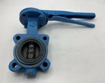Keystone Butterfly Valve 206-020-100-003. Fixed Price $37.50.