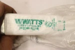 Watts Full Port Ball Valve Lever LFFBV-3-PRESS-M1. Fixed Price $17.97.