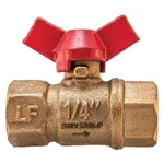 Winters SMV533LF Manual 2-WAY Ball Valve,npt,forged Brass 20JN51. Fixed Price $18.47.