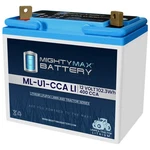 Mighty Max ML-U1-CCALI 12V Lithium 400 Battery Compatible With Log Splitter. Fixed Price $119.99.