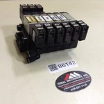 Koganei Manifold & Solenoid Valves A180-4E2-CPLL-12W Used #86142. Fixed Price $275.00.