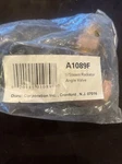 Durst 1089F 3/4 Steam Radiator Angle Valve New Sealed Brass. Fixed Price $39.95.