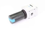 Festo 527663, MS6-LR-1/2-D6-RG-AS, Pressure Regulator. Fixed Price $24.50.