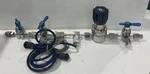 Aptech, Semi-gas Sys, AP1010SM 2PW FV4 MV4 Regulator W/valve Assy, Used. Fixed Price $65.00.