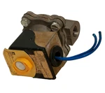 Fluidex (parker) 06F23C6340A3F Solenoid Valve, 3FCC80, 24VDC Coil, 11.5 Watts. Fixed Price $29.99.