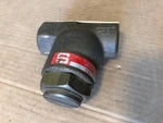 Schrader, Flow Control Valve, 3/4, 3250. Fixed Price $30.00.