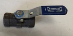 Nibco T-560-R-66FS 2000 Wog 3/4" Stainless Steel Ball Valve CF8M Threaded. Fixed Price $19.99.