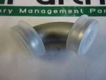 NW16-075-E90, Lds Vacuum, 45 Degree Elbow, NW16, Brand New!. Fixed Price $23.80.