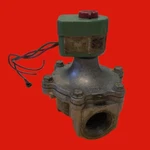 Asco 1-1/4" Solenoid Valve, 8215B60. Fixed Price $136.00.