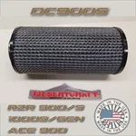 Desertcraft Premium Air Filter For Rzr 900/S,1000S,GENERAL 1000,ACE. Fixed Price $95.00.