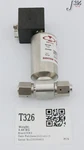 T326 Mks Baratron Pr Transd, 100 Psia W/ Display LDM-B12PA2CC1 852B-13384. Fixed Price $1004.29.