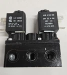Aro Fluid Power Valve A211SD-024-D.. Fixed Price $24.99.