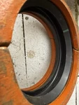 Victaulic 77 Flexible Coupling Fire Lock 8" / 219.1 Used Usa 4" Zero. Fixed Price $253.52.