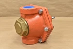 Cash Valve BFGWSSBBS01AD4 Pressure Regulator 1/2" Nptf X Range 45-100 Psi. Fixed Price $650.00.