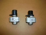 2PC Smc VHS20-02B Lock Out Valve New. Fixed Price $35.00.