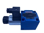 R900224294 Rexroth M-3 Sed 10 UK13/350 Cg 4N9K4/B18 Hydraulic Valve 24V Dc. Fixed Price $450.00.