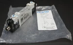 Festo VUVG-L10-P53E-T-M7-1R8L Solenoid Valve 574225 Original Box. Fixed Price $81.41.