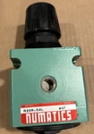 Numatics Pneumatic Regulator R30R-04L. Fixed Price $62.00.
