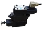 Duplomatic MD1D-TA/55 Solenoid With Throttle/check Valve And Pressure Regulator. Fixed Price $125.00.