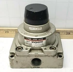 Smc Hand Valve 150 Psi Max 3/4" Npt Ports NVH400. Fixed Price $17.99.