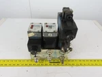 Rexroth 4WE10D31/0FCW110N9DAL 4/2 Way Hydraulic Regulated Valve Assembly 120V. Fixed Price $341.99.