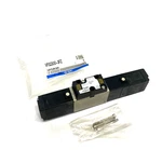 Smc VFS2300-3FZ 4/5-PORT Pilot Solenoid Valve 110VAC. Fixed Price $97.99.