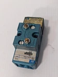 Mac 712C-12-PI-111CA Solenoid Valve, 110/120VAC, 4-WAY, 0.25" Port, 0.50" Npt. Fixed Price $89.99.