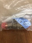 New Nibco PC585-80-LF 3/4'' Bronze Full Port Press Ends Ball Valve NF840X8. Fixed Price $35.00.