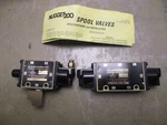 Norgren K81DA00-KAC-KAC And K41DA00 Pneumatic Valves 5*A-3. Fixed Price $200.00.