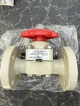 Asahi Av Diaphragm Valve Type 14 Pp Flanged Tef. Fixed Price $100.00.