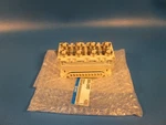Smc EX600-DXPD, Serial Interface Unit, Digital Input (16), Pnp, 8XM12. Fixed Price $57.99.